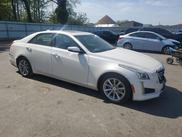 Vin: 1g6ap5sx2j0133290, lot: 55268105, cadillac cts 20184