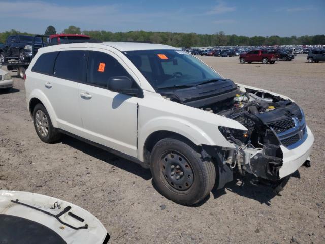 Vin: 3c4pdcab5jt385662, lot: 52610595, dodge journey se 20184