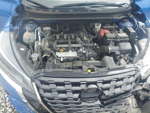 2022 NISSAN KICKS SR 3N1CP5DV6NL493725