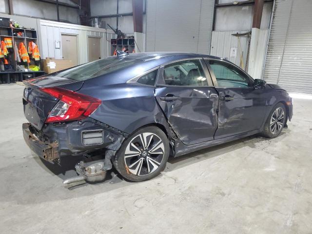 Vin: 19xfc1f70ge030841, lot: 54308115, honda civic exl 20163