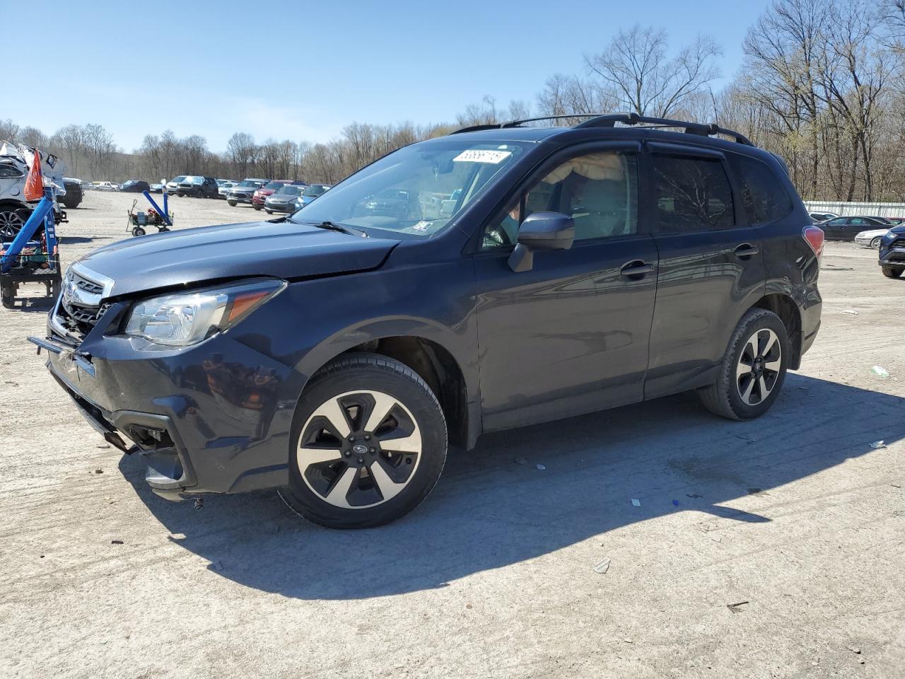 SUBARU FORESTER 2.5I PREMIUM