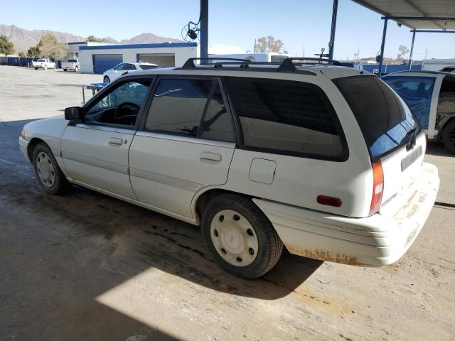 Vin: 3farp15j6rr126053, lot: 52750515, ford escort lx 19942