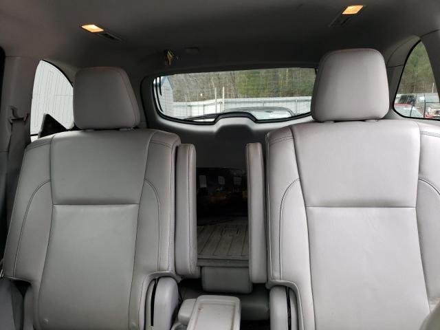 2015 TOYOTA HIGHLANDER - 5TDJKRFHXFS110110