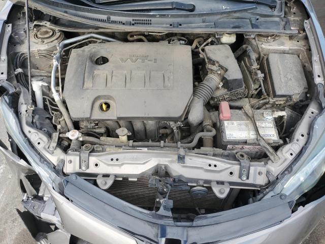 2018 TOYOTA COROLLA L - 2T1BURHE0JC055069