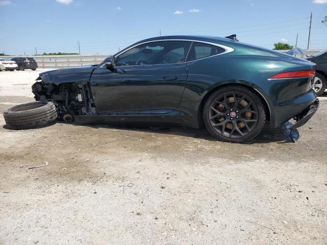 Vin: sajwa6bc8f8k14232, lot: 52174245, jaguar f-type s 20152
