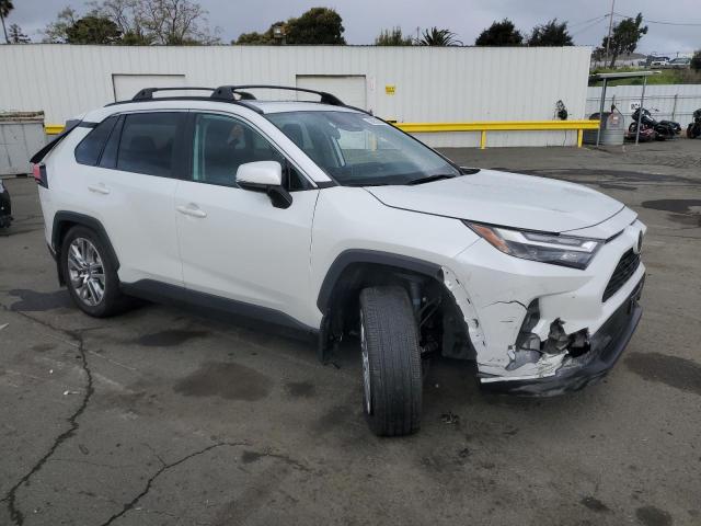 Vin: 2t3c1rfv0pw272264, lot: 50950395, toyota rav4 xle premium 20234