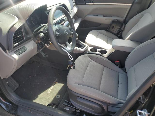 2020 HYUNDAI ELANTRA SE - KMHD84LF5LU986796