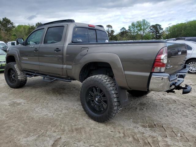 Vin: 3tmmu4fn4dm055697, lot: 52593665, toyota tacoma double cab long bed 20132