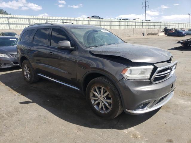 Vin: 1c4rdjagxgc415929, lot: 52812635, dodge durango sxt 20164