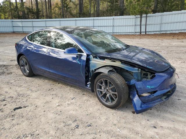 Vin: 5yj3e1eb3kf442127, lot: 51329995, tesla model 3 20194
