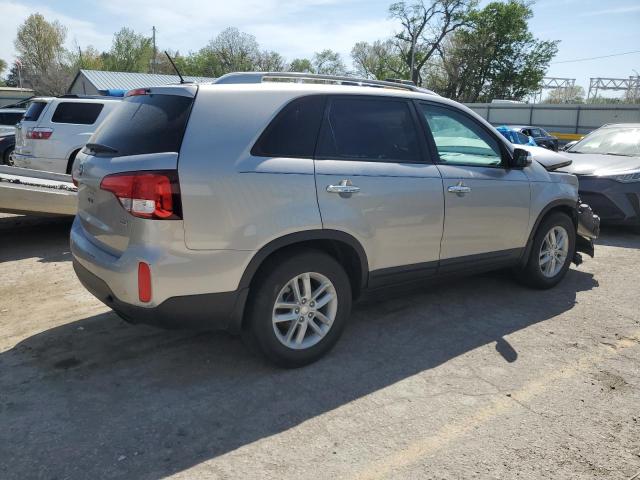 2015 KIA SORENTO LX - 5XYKT4A66FG658449