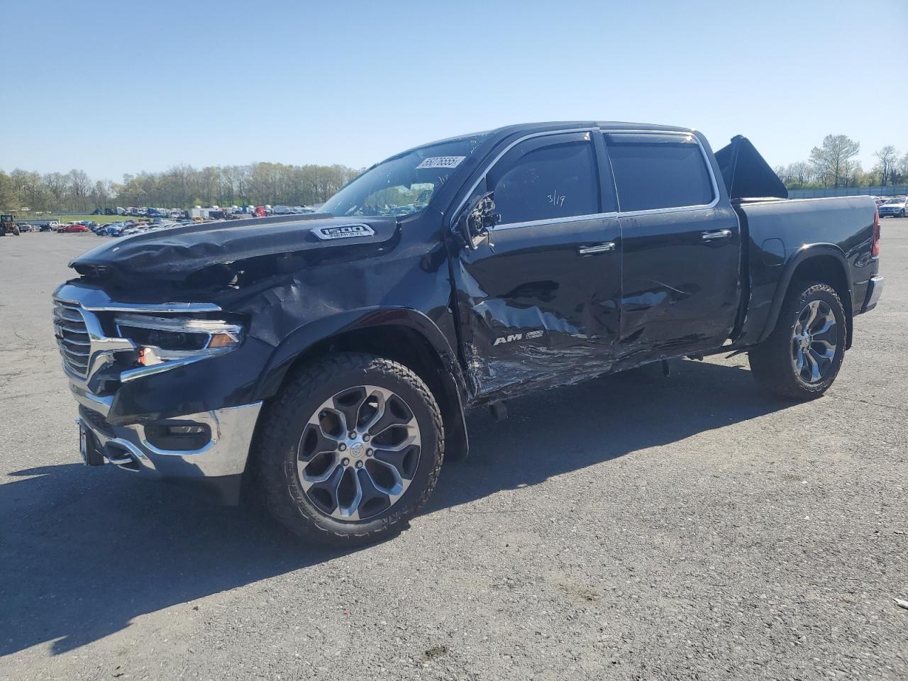 RAM 1500 LONGHORN