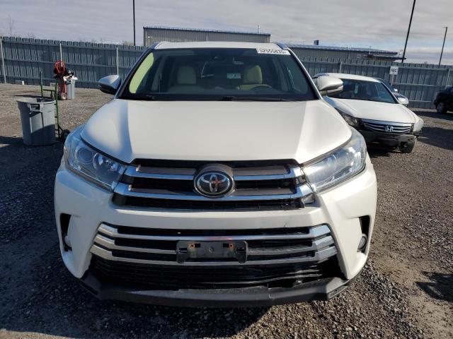 2018 TOYOTA HIGHLANDER - 5TDJZRFH1JS535039