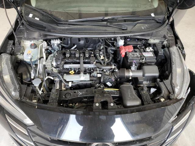 2025 NISSAN VERSA SV - 3N1CN8EV0SL844064