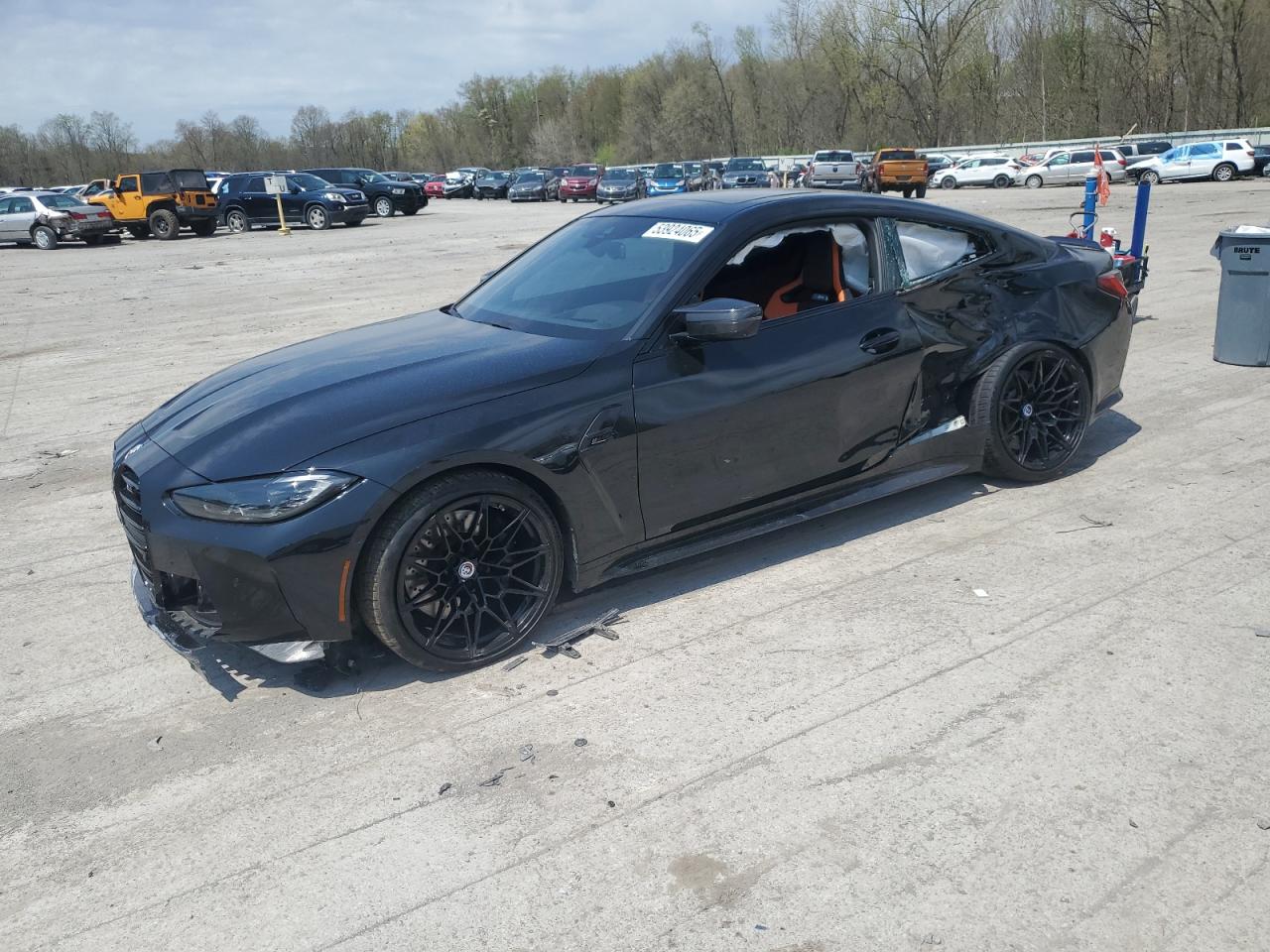 BMW M4 COMPETITION
