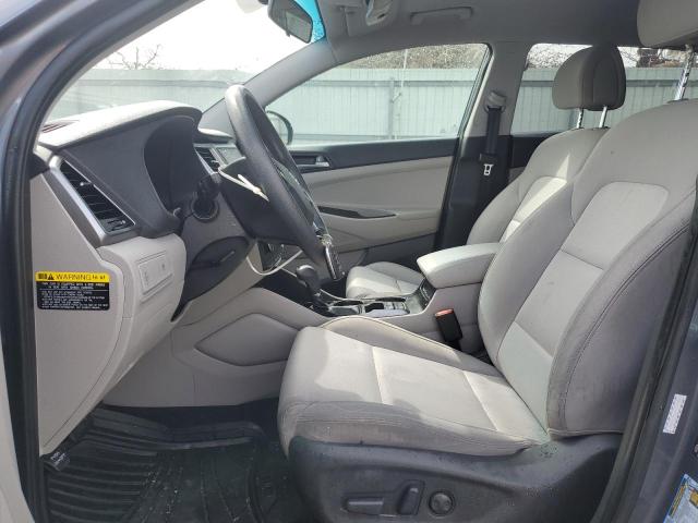 2017 HYUNDAI TUCSON LIM KM8J3CA45HU437622