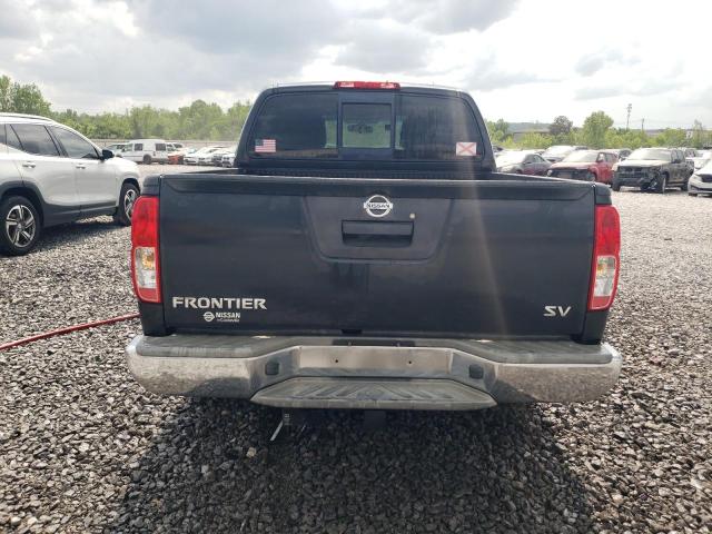 2014 NISSAN FRONTIER S - 1N6AD0ER2EN743346