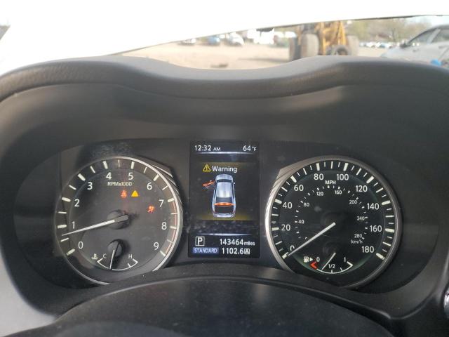 2018 INFINITI Q50 LUXE - JN1EV7AP5JM363886