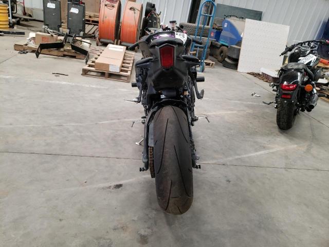2024 YAMAHA YZFR1 JYARN66Y1RA001184