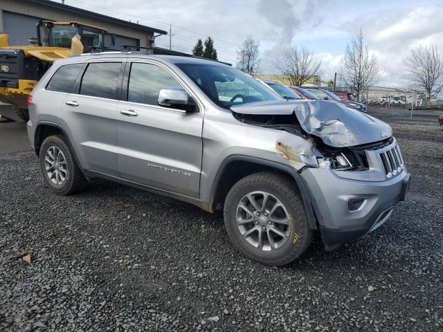 Vin: 1c4rjfbg4ec510097, lot: 50753195, jeep grand cher limited 20144