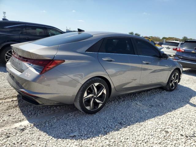 Vin: kmhln4aj0pu040722, lot: 52986905, hyundai elantra limited 20233