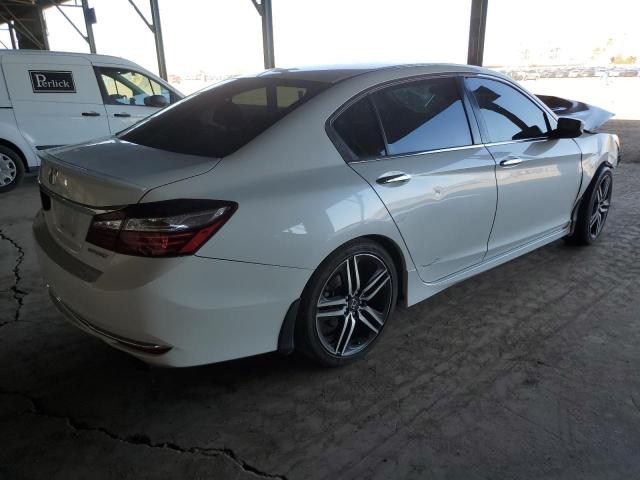 Vin: 1hgcr2f53ha143310, lot: 54062945, honda accord sport 20173