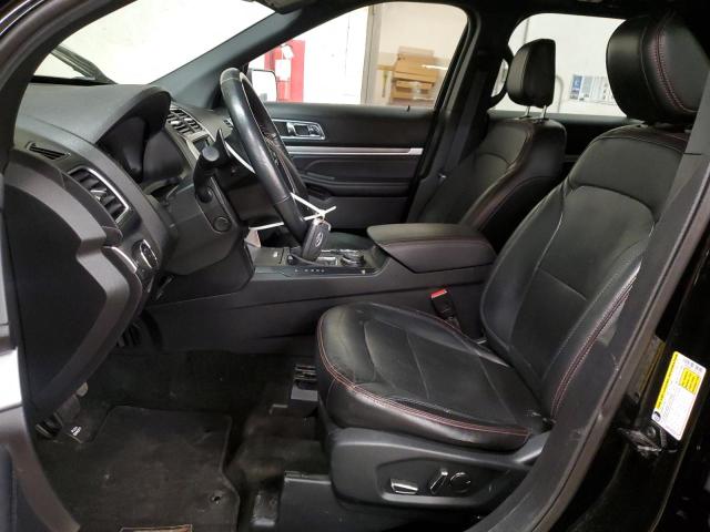 2018 FORD EXPLORER S - 1FM5K8GT7JGC27883