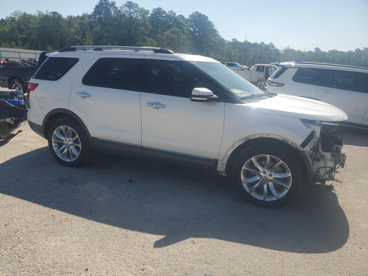 FORD EXPLORER LIMITED