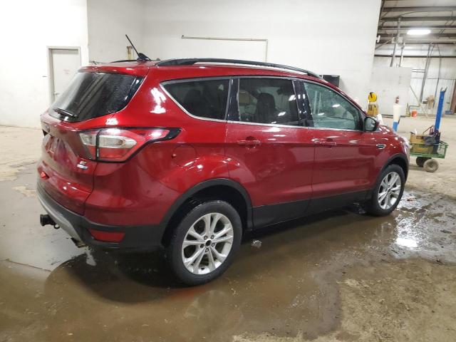 Vin: 1fmcu9gd6jub41465, lot: 51332725, ford escape se 20183