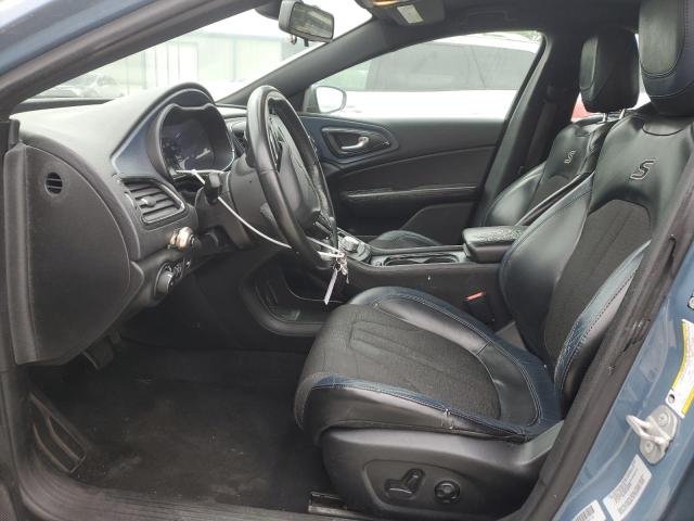 2015 CHRYSLER 200 S - 1C3CCCBB7FN585342