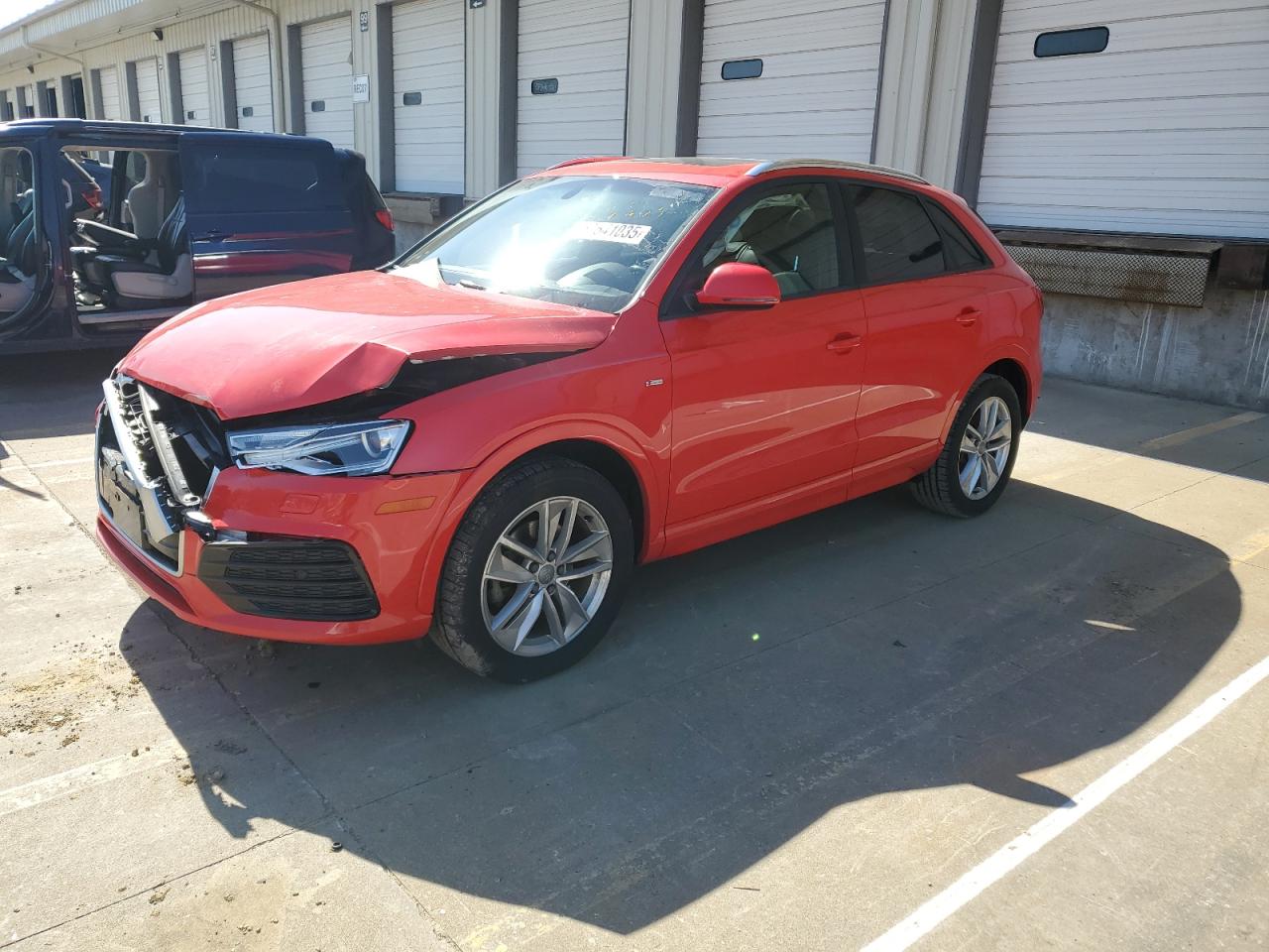 AUDI Q3 PREMIUM