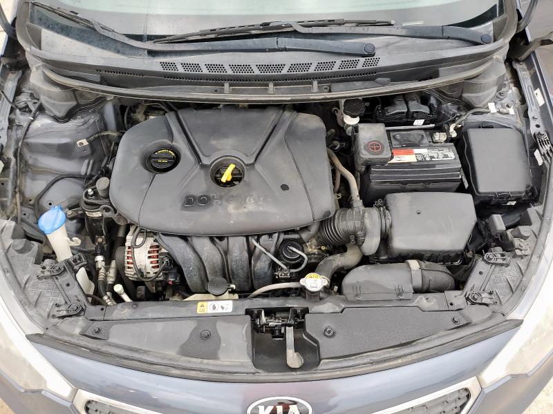 2016 KIA FORTE LX - KNAFX4A60G5537428