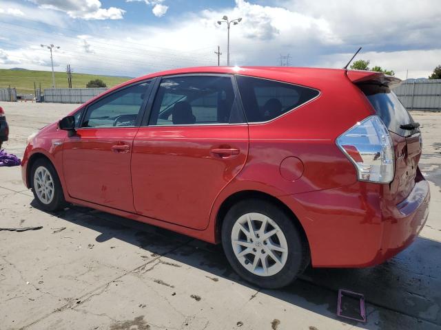 Vin: jtdzn3eu2c3160647, lot: 55223185, toyota prius 20122