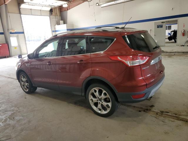Vin: 1fmcu9j90eub52021, lot: 51445755, ford escape titanium 20142