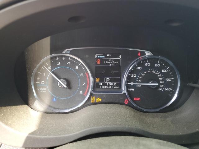 2017 SUBARU FORESTER 2 - JF2SJAWC8HH516716