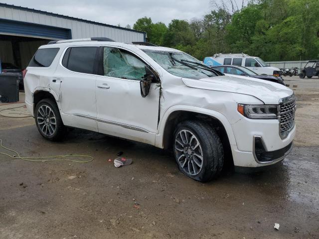 Vin: 1gkknpls2lz124100, lot: 51442605, gmc acadia den denali 20204