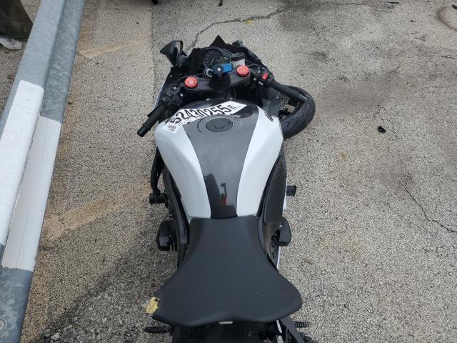 2013 KAWASAKI ZX636 E - JKBZXJE15DA003038