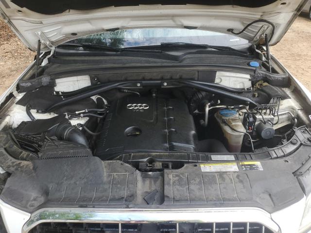 2017 AUDI Q5 PREMIUM - WA1C2AFP1HA024423