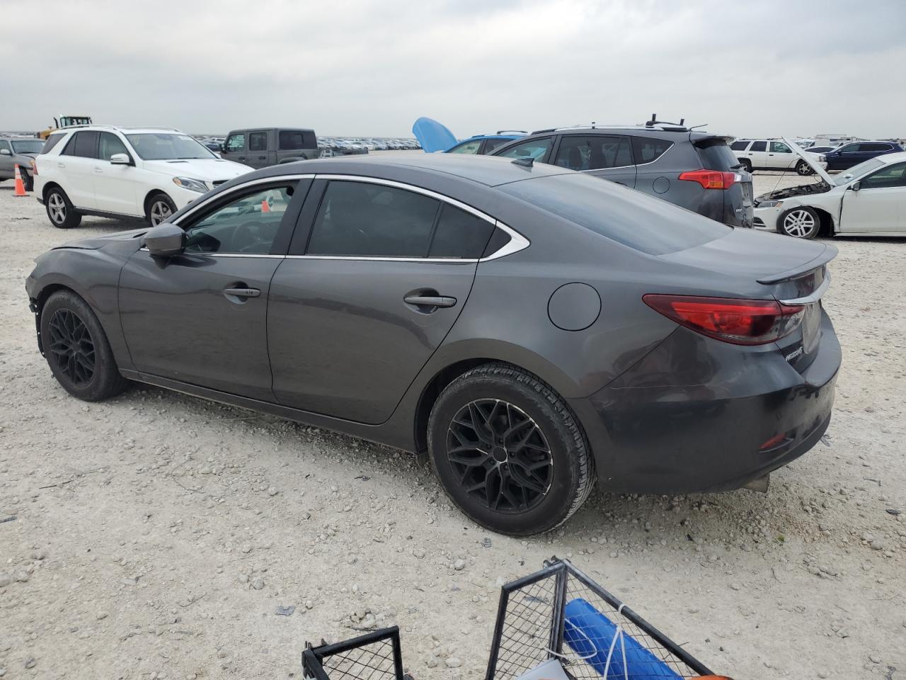 MAZDA 6 GRAND TOURING