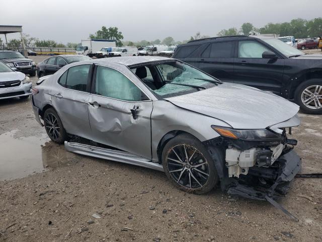 Vin: 4t1g11ak0mu441445, lot: 54542205, toyota camry se 20214