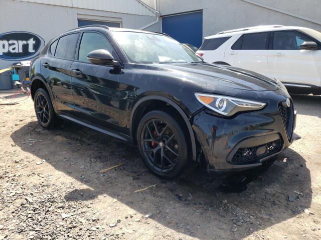 Vin: zaspakbn4k7c49290, lot: 54689275, alfa romeo stelvio ti 20194