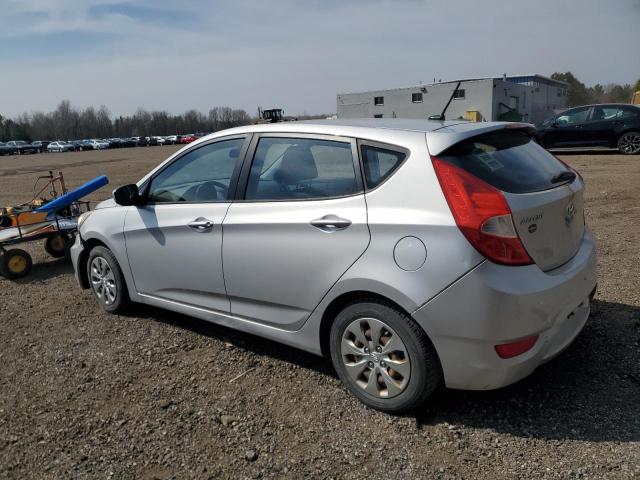 Vin: kmhct5ae7gu239782, lot: 53572555, hyundai accent se 20162