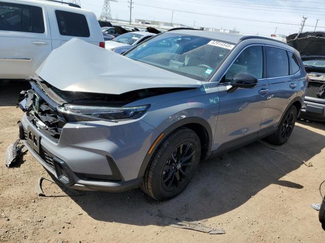 Vin: 7fars6h85se015665, lot: 52914545, honda crv sport-l 2025 img_1