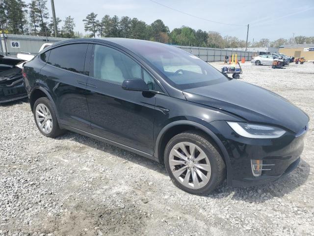 Vin: 5yjxcbe22hf052514, lot: 50879795, tesla model x 20174