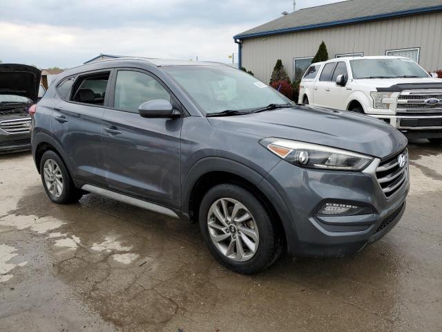 Vin: km8j33a46ju830907, lot: 52618195, hyundai tucson sel 20184