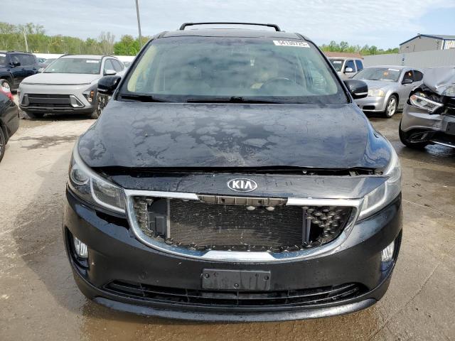 2016 KIA SEDONA EX KNDMC5C1XG6113634