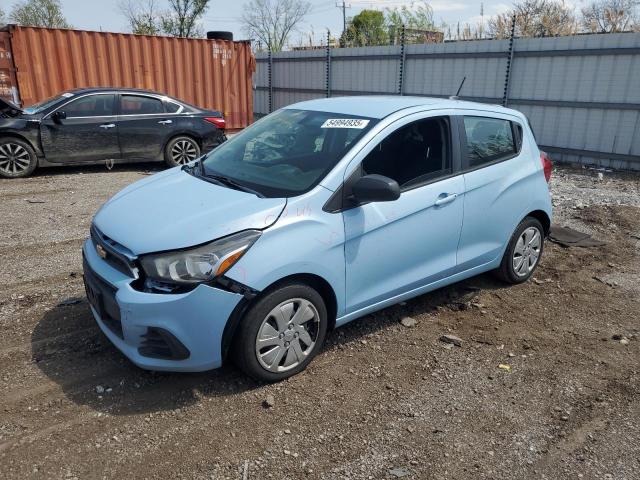 CHEVROLET SPARK LS