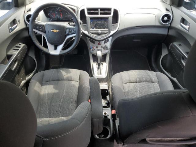 2018 CHEVROLET SONIC LT - 1G1JD5SH8J4104134