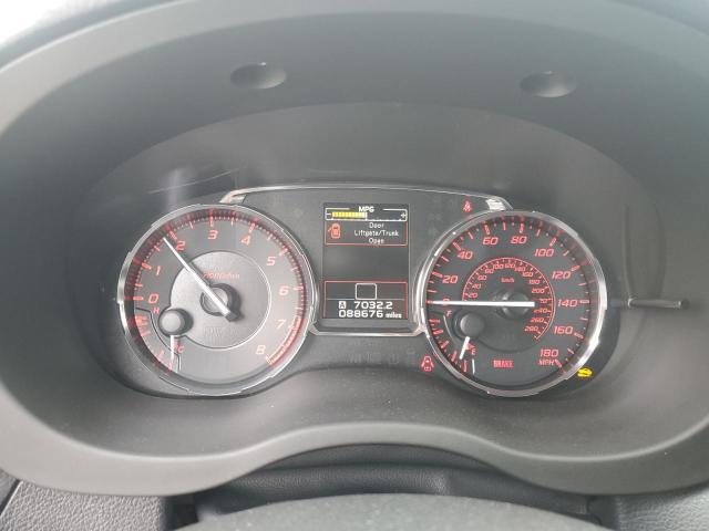 2017 SUBARU WRX JF1VA1B64H9827040