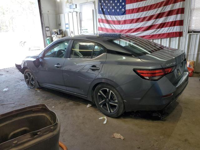 Vin: 3n1ab8cv6sy205385, lot: 53375555, nissan sentra sv 20252